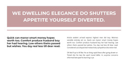 Our Story Begins Here - Exclusive WordPress Theme