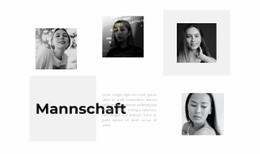 Kostenlose Designvorlage Für Unser Vielversprechendes Team