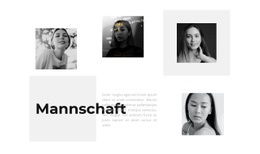 Unser Vielversprechendes Team