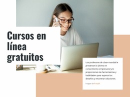 Niveles De Aprendizaje - Creador De Sitios Web Sencillo