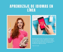 Aprendizaje De Inglés En Línea