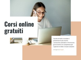 Livelli Di Apprendimento - Semplice Costruttore Di Siti Web