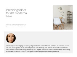 Gratis Nedladdning För Hur Man Skapar En Bekväm Design HTML-Mall