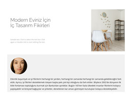 Rahat Bir Tasarım Nasıl Oluşturulur Html Şablonunu Ücretsiz Indirin