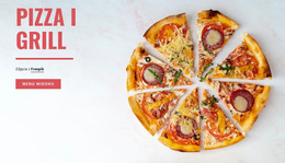Pizza I Grill - Produkty Wielofunkcyjne