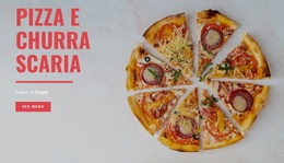 Pizza E Grill