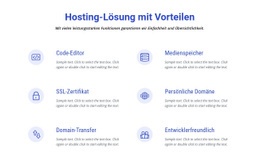 Cloud-Hosting-Lösungen