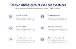 Solutions D'Hébergement Cloud – Créateur De Sites Web Pour Vous Inspirer