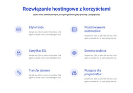 Najlepszy Motyw WordPress Dla Rozwiązania Hostingowe W Chmurze