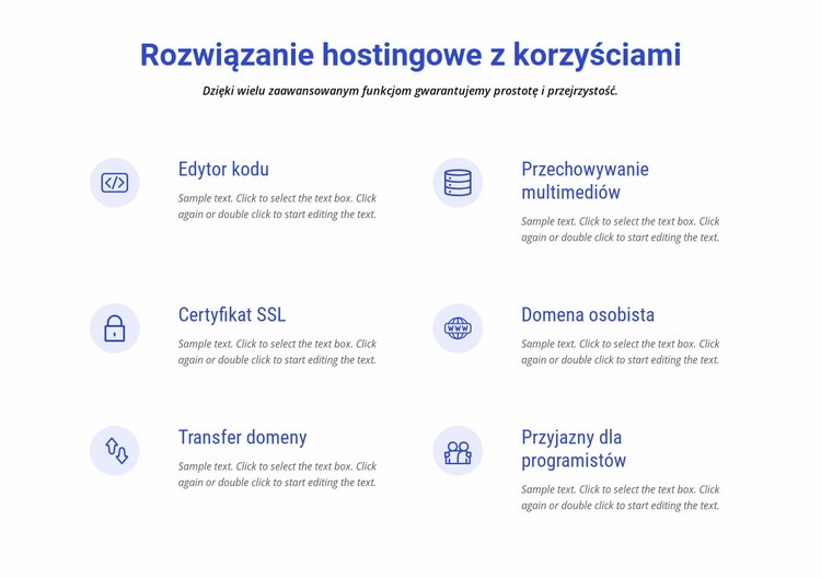 Rozwiązania hostingowe w chmurze Wstęp