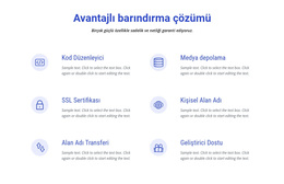 Bulut Barındırma Çözümleri Için En Iyi WordPress Teması