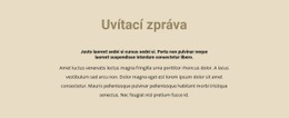 Text Na Béžovém Pozadí – Šablony Webových Stránek