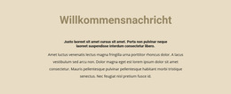 Text Auf Beigem Hintergrund #Website-Templates-De-Seo-One-Item-Suffix