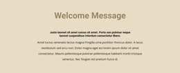 Multipurpose Static Site Generator For Text On Beige Background