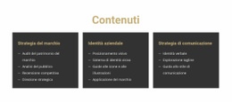 Contenuti Per Il Sito - Miglior Mockup Del Sito Web