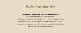Tekst Op Beige Achtergrond - Websitesjablonen