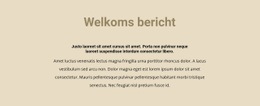 Tekst Op Beige Achtergrond - Creatief