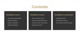 Conteúdo Para O Site Imobiliário