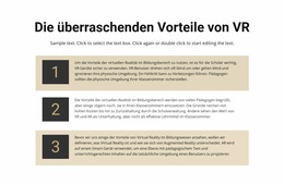 Drei Wege - Anpassbare Professionelle Joomla-Vorlage