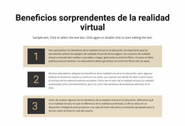 Tres Caminos - Plantilla Joomla Profesional Personalizable