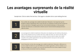 Trois Chemins - Thème WordPress Polyvalent Créatif