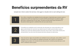 Três Caminhos - Modelo Criativo Multiuso