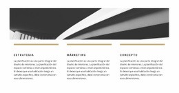 Foto Y Tres Puntos - Página De Destino