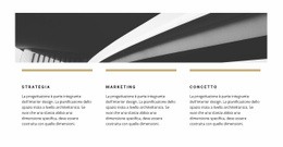 Foto E Tre Punti - Modello HTML5 Scaricabile Gratuitamente