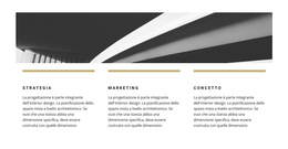 Variazioni Del Tema Bootstrap Per Foto E Tre Punti