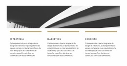 Foto E Três Pontos - Modelo HTML5 Para Download Gratuito