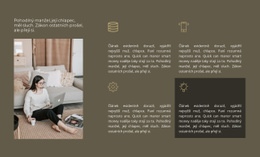 Jak Rozjet Vlastní Podnikání – Šablona Prémiového Webu Pro Firmy