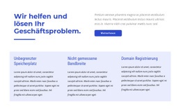 Europäisches Premium-Hosting