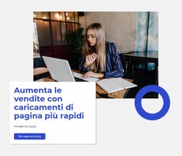 Progettazione Di Siti Web Premium Per Aumenta Le Vendite