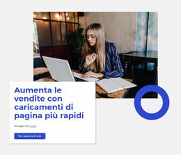 Aumenta Le Vendite - Modello Joomla Per Qualsiasi Dispositivo