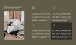 How To Start Your Own Business - Free One Page Template