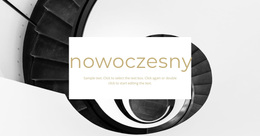 Minimalistyczne Rozwiązania - Uniwersalny Motyw WordPress