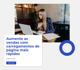 Aumente As Vendas - Melhor Tema WordPress