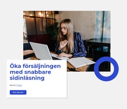 Öka Försäljningen - Bästa WordPress-Tema