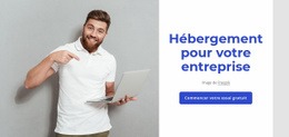 Créateur De Site Web Génial Pour Hébergement Web Premium