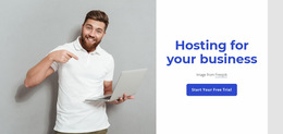 Awesome Website Builder For Premium Web Hosting