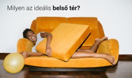 A Legjobb Webhelytervezés Ideális Belső Tér Számára