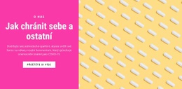 Chraňte Své Zdraví – Online Šablony