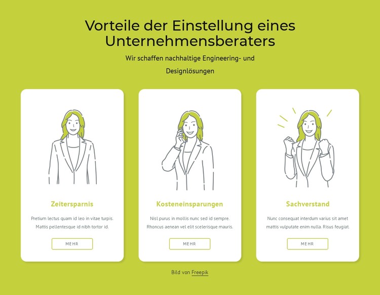 Vorteile der Beauftragung eines Unternehmensberaters CSS-Vorlage