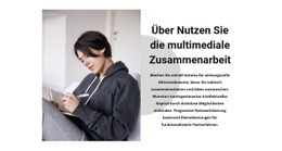 Wettbewerb Für Junge Designer - HTML-Webseitenvorlage