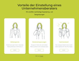 Vorteile Der Beauftragung Eines Unternehmensberaters - Beste HTML5-Vorlage