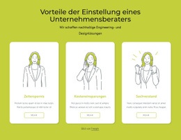 Vorteile Der Beauftragung Eines Unternehmensberaters – Ultimativer Website-Builder