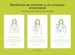 Beneficios De Contratar Un Consultor Empresarial: Creador De Sitios Web Definitivo