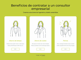 Beneficios De Contratar Un Consultor Empresarial Plantilla Joomla 2024