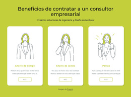 Beneficios De Contratar Un Consultor Empresarial - Tema WooCommerce Multipropósito