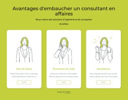 Avantages De Faire Appel À Un Consultant En Entreprise - Conception Créative De Sites Polyvalents